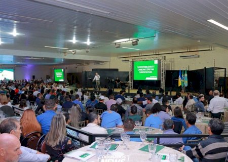 V Fórum da Suinocultura reúne mais de 750 profissionais em Dourados