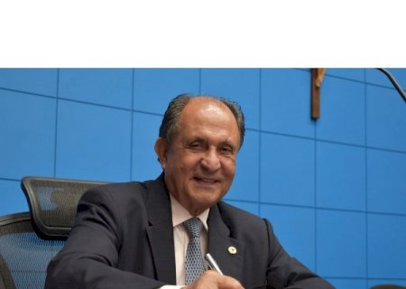 Zé Teixeira reivindica equipamentos para atender a Escola Estaudal Joaquim Vaz, em Dourados