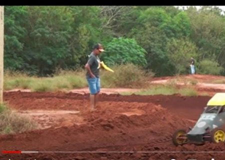 1ª Etapa do Kartcross 2023 em Montese (Vídeo)