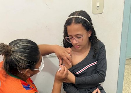 Dia D de vacinação contra Gripe é sucesso em Itaporã
