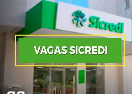 Sicredi Centro-Sul MS abre inscrições para o programa Jovem Aprendiz