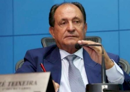 Serei candidato em Dourados em qualquer “P”, afirma Zé Teixeira
