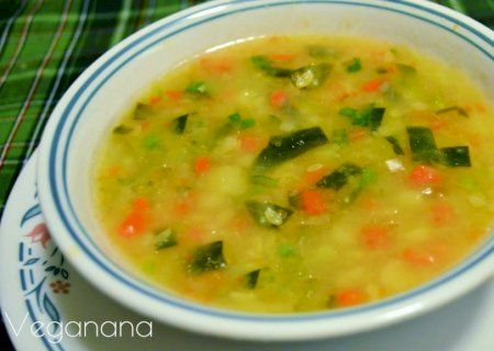Receita deliciosa de sopa para você aproveitar nesta noite fria