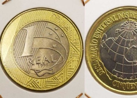 Moedas raras circulantes valem até R$ 1,5 mil e podem parar no seu bolso, CONFIRA