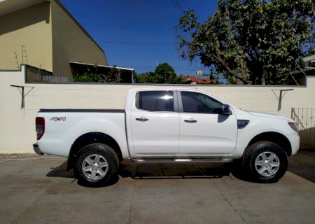 Camioneta de ex-morador de Itaporã é furtada em Rio Brilhante