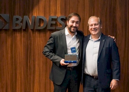 Sicredi é destaque em ranking de agentes financeiros do BNDES
