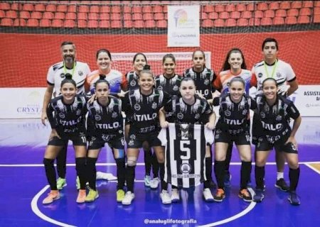 Douradina/Oper&aacute;rio marca 2x0 e garante classifica&ccedil;&atilde;o nas quartas de finais
