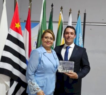 Familia Rotária de Itaporã Empossa Novo Conselho Diretor (Fotos)