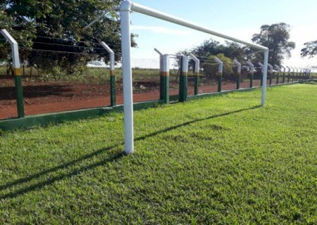 Neste sábado tem amistoso no Arena Louveirão do Distrito de Montese