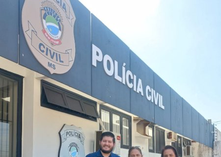 Comissão de Defesa dos Animais da OAB da 4Subseção Dourados/Itaporã acompanha o caso do cachorro Meia Noite