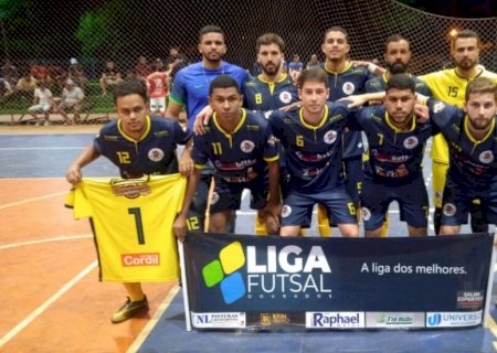Equipe da MÓVEIS CASA BELA se classifica para final histórica