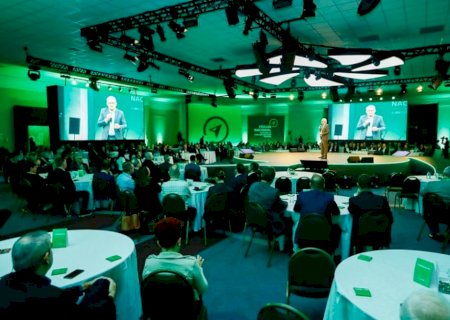 Sicredi reúne lideranças de todo o país em evento e lança seu novo ciclo estratégico