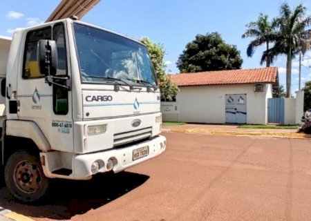 Sanesul Comunica Interrupção Temporária no Abastecimento de Água em Diversas Localidades de Itaporã
