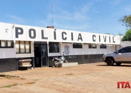 Delegacia de Itaporã registra Boletim de Ocorrência por Exercício Ilegal de Profissão