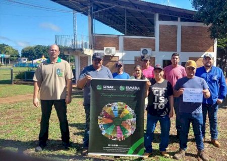 Sindicato Rural de Maracaju oferecerá mais de 25 cursos entre outubro e dezembro