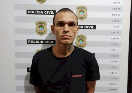 Criminoso que fugiu do IML em Dourados morre em confronto com a polícia