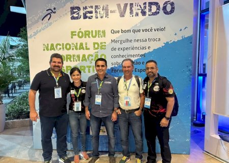 Judô Yada Participou do Maior Evento de Formação Esportiva do Brasil