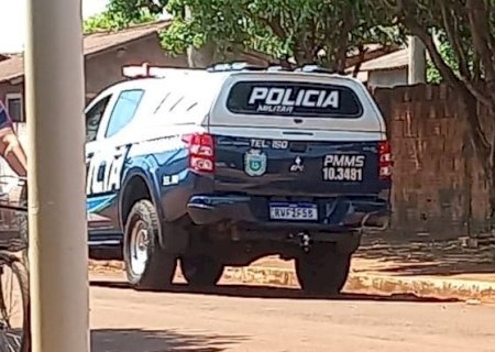 Caso de Maus-Tratos a Animal em Itaporã Leva à Intervenção da Polícia Militar (Vídeo)