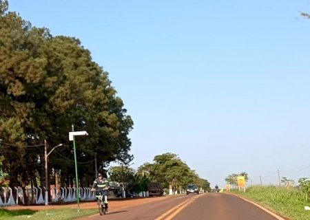Itaporã Caminha Rumo à Vigilância do Futuro: Cidade se Torna Referência em Monitoramento com Reconhecimento Facial