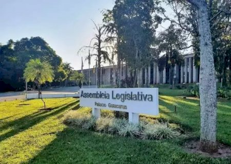 Assembleia segue C&acirc;mara e tamb&eacute;m ter&aacute; ponto facultativo ap&oacute;s feriado