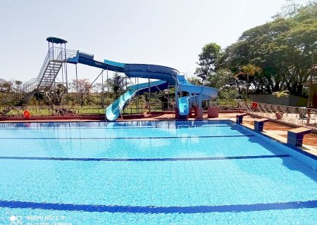 Dias de Sol e Calor: Diversão Garantida no Clube de Campo Pedra Bonita!(Foto)