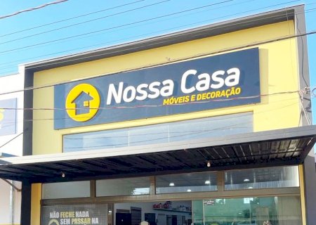 Itaporã: O Dia das Crianças é na Nossa Casa Móveis, com várias ofertas para os seus pequenos. Venham conferir! Valor à vista em até 5x sem juros