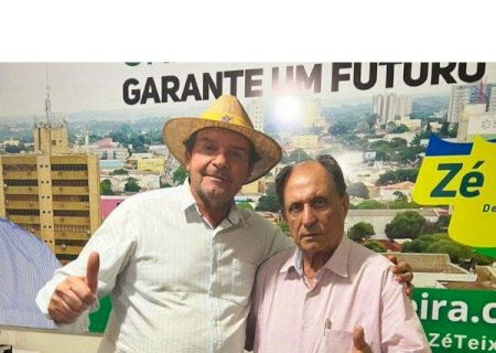 Zé Teixeira encaminha demandas de produtores e travessões são recuperados