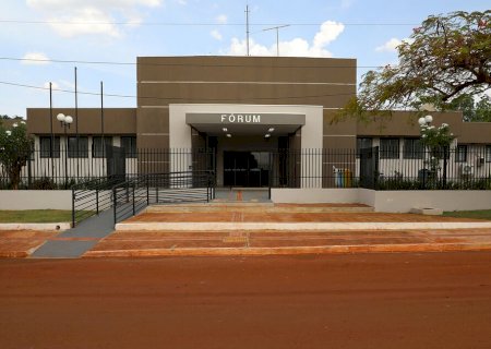 Comarca de Itaporã abre inscrições para seleção de estagiário de Direito