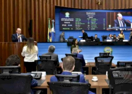 Projeto de lei que cria aulas de robótica nas escolas estaduais será votado na Alems