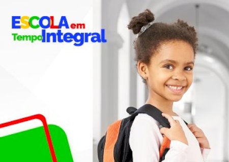 Estados e municípios recebem recursos do Escola em Tempo Integral