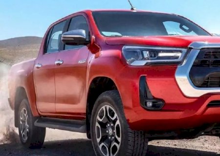 Caminhonete fabricada no Mercosul terá isenção de IPI para agricultor