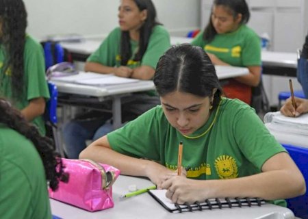 Rede Estadual de Ensino de MS segue com pré-matrículas abertas até o início de janeiro