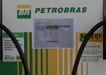 Diesel mais barato a partir desta sexta-feira nas distribuidoras