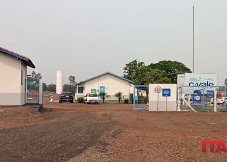Oportunidade de Emprego na Unidade C.Vale de Itaporã!