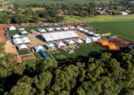 Dourados recebe 1ª edição do SuperAgro, um dos principais eventos do agronegócio