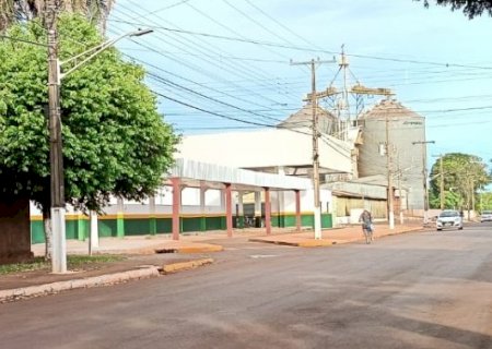 Terça-feira com possibilidade de chuva em Itaporã.