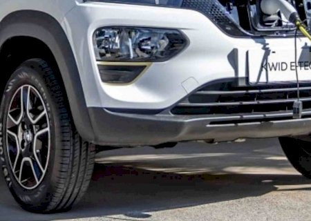 Carro elétrico mais barato do Brasil custa menos de R$ 100 mil e pode ser carregado em tomada