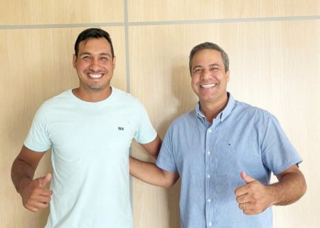 Tiago Carbonaro Anuncia Pré-Candidatura a Vereador de Itaporã