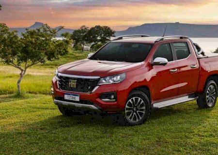 Mais barata da categoria: vale a pena comprar uma Fiat Titano?