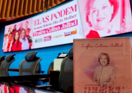 Em solenidade na ALEMS, mulheres ressaltam espaços conquistados