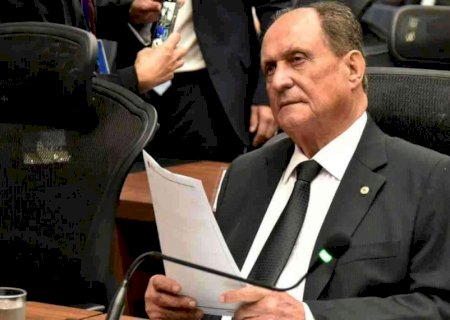Zé Teixeira é definido presidente da Comissão de Controle da Eficácia Legislativa na Alems