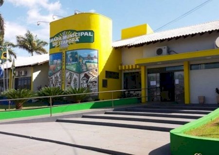 Agente de Saúde de Itaporã Pode se Candidatar a Vereador(a)
