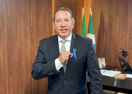 Gerson diz que Dia Mundial da Conscientização do Autismo é oportunidade de fortalecer inclusão