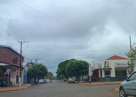 Itaporã e outras cidades de MS estão em alerta para chuvas intensas