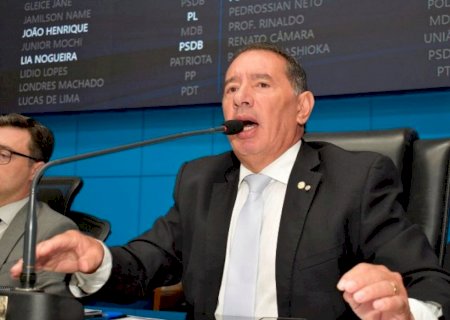 Presidente da Assembleia faz pronunciamento sobre o ataque contra Israel