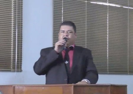 Itaporã: Completando idade nova nesta sexta-feira Vereador Juarez Barreto