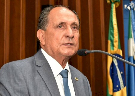 Deputado Zé Teixeira solicita infraestrutura para Maracaju