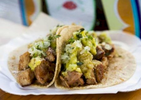 Receitas de taco mexicano para fazer em casa