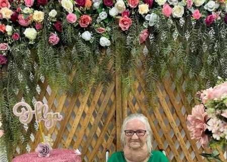 Luto: Comunicamos com Pesar o Falecimento da Senhora Helga Mergener
