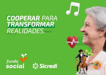 Sicredi Centro-Sul MS/BA abre inscrições para Fundo Social 2024